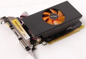 Zotac GeForce GT 730, 1GB GDDR5, VGA, DVI, HDMI