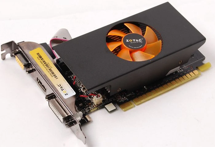 Zotac GeForce GT 730, 1GB GDDR5, VGA, DVI, HDMI