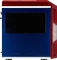 AeroCool Xpredator Cube BR Edition, Acrylfenster Vorschaubild