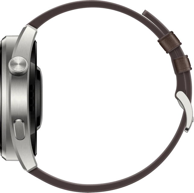 Huawei Watch 3 Pro Classic silber/braun