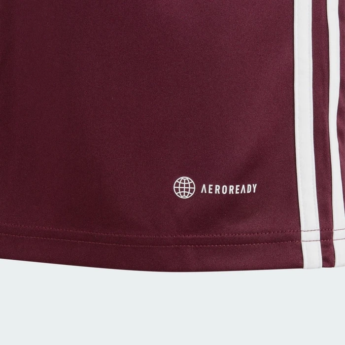 adidas Tabela 23 Trikot kurzarm team maroon 2/white (Junior)