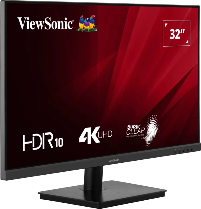 ViewSonic VA3208-4K-HD, 31.5"