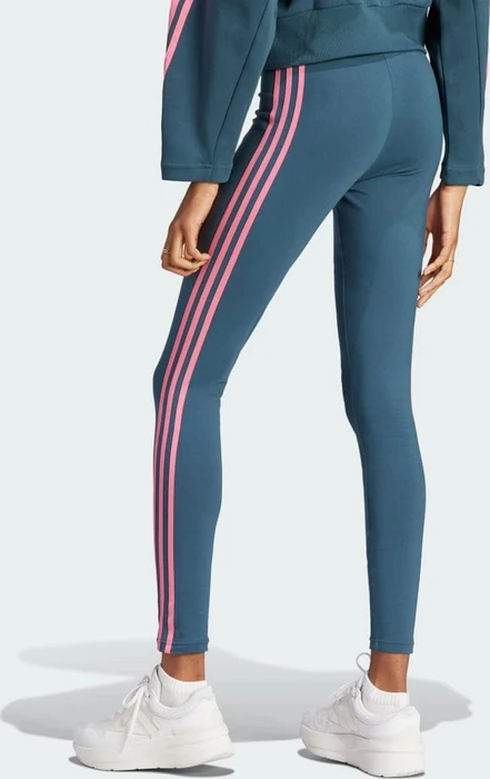 adidas Future Icons 3-Streifen Hose lang arctic night (Damen)