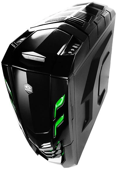Raidmax Viper GX, Acrylfenster