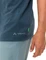 Vaude Cyclist Fahrradhose kurz nordic blue (Herren) Vorschaubild