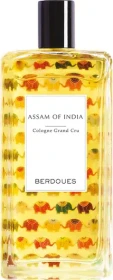 Berdoues Colognes Grands Crus Assam Of India Eau de Cologne, 100ml