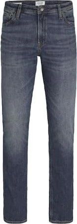 Jack & Jones Clark Original AM 419 Jeans blue denim (Herren)