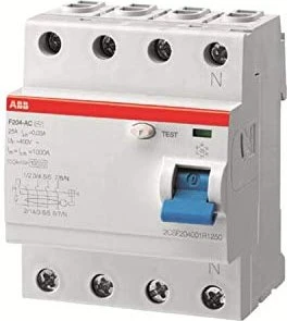 ABB F204 A-63/0.03AP-R