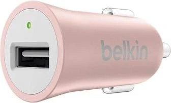 Belkin Kfz-Universalladegerät USB 2.4A rosegold
