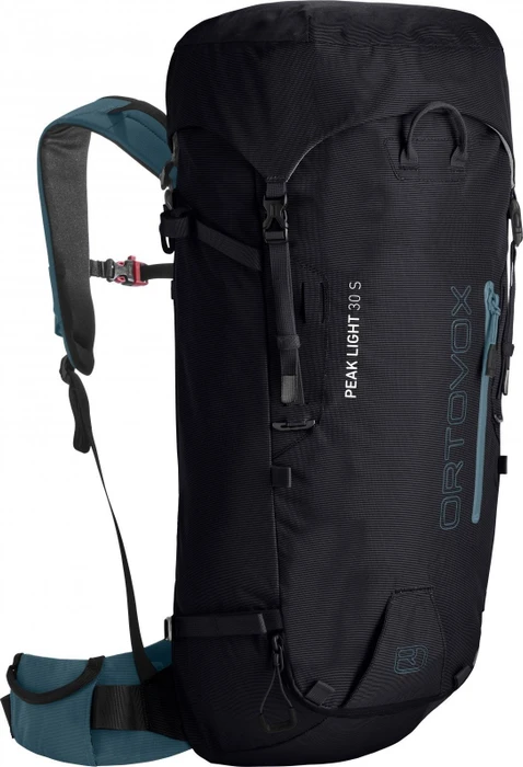 Ortovox Peak Light 30 S black raven