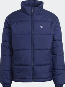 adidas Padded Stand-Up Collar Puffer Jacke night sky (Herren)