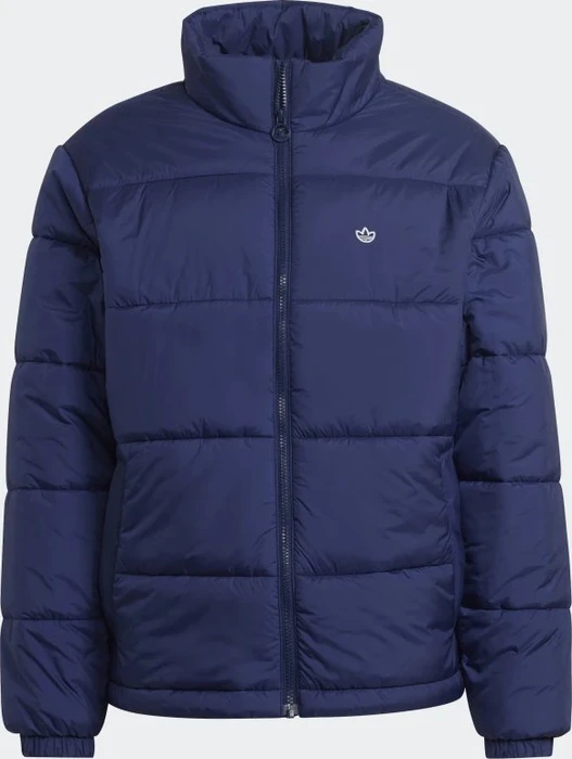 adidas Padded Stand-Up Collar Puffer Jacke night sky (Herren)