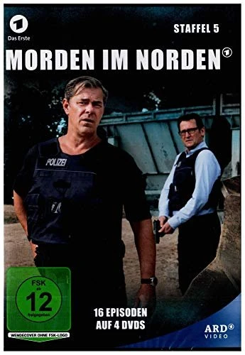 Morden im Norden Staffel 5 (DVD)
