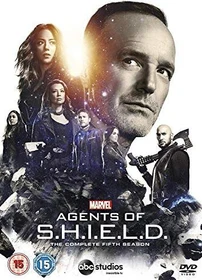 Marvel's Agents of S.H.I.E.L.D. Season 5 (DVD) (UK)