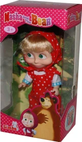 Simba Toys Mascha und der Bär - Masha Colourful