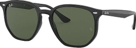Ray-Ban RB4306 54mm black/green classic