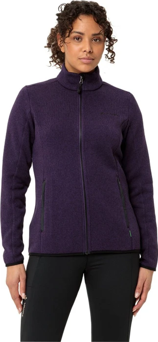 Vaude Rienza IV Jacke eggplant (Damen)
