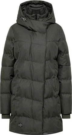 Ragwear Pavla Mantel dark olive (Damen)
