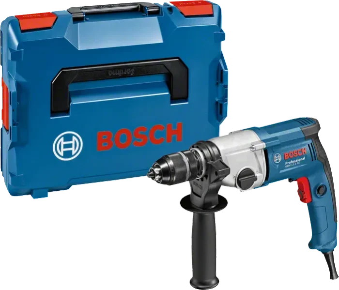 Bosch Professional GBM 13-2RE Elektro-Bohrmaschine inkl. L-Boxx
