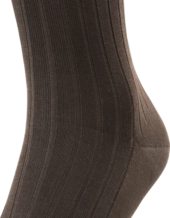 Falke Milano Socken braun (Herren)