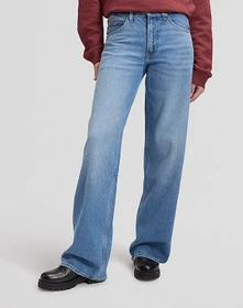Lee Rider Loose Straight Jeans ocean bound (Damen)