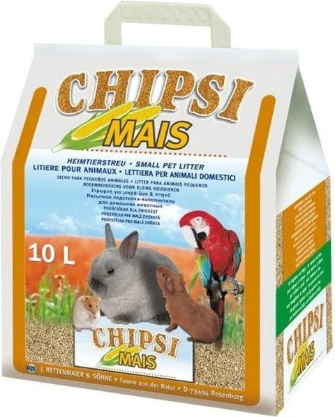 JRS Chipsi Mais Heimtierstreu, 10l