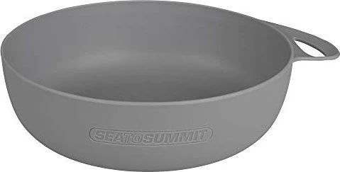 Sea to Summit Delta mit Deckel Schüssel 800ml grau