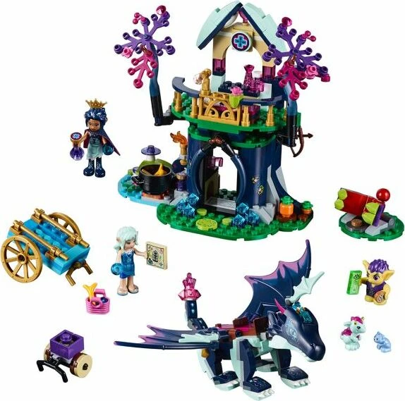 LEGO Elves - Rosalyns heilendes Versteck
