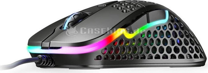 Xtrfy M4 RGB schwarz, USB