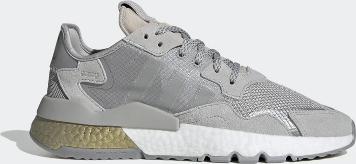 adidas Nite Jogger grey two/gold metallic (Herren)