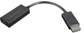 Lenovo DisplayPort auf HDMI 2.0b Adapter (4X90R61023)