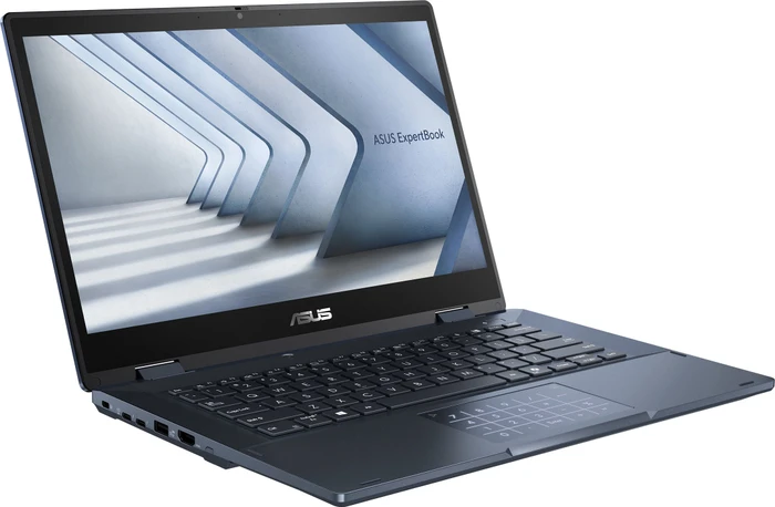 ASUS ExpertBook B3 Flip B3402FVA-EC2616X, Star Black, Core 5 120U, 16GB RAM, 512GB SSD, DE