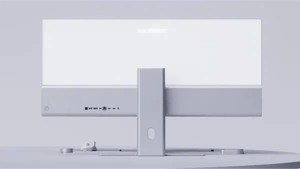 Alogic Edge 40, Silver, 40"