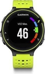 Garmin Forerunner 230 HR schwarz/gelb