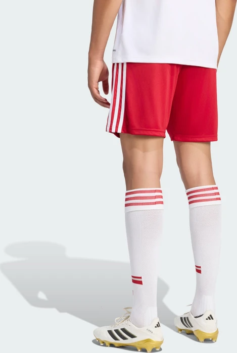 adidas Liverpool FC 2026/2027 Auswärtsshorts strawberry red (Herren)