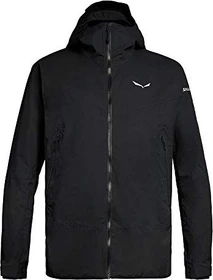 Salewa Puez Clastic 2 Powertex Funktionsjacke black out (Herren)