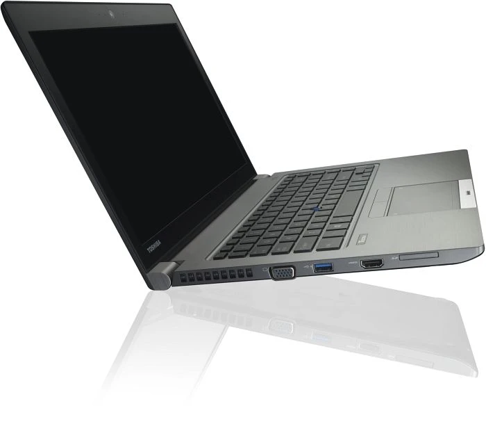 Dynabook Tecra Z40-A-11Z, grau, Core i5-4300U, 4GB RAM, 256GB SSD, DE