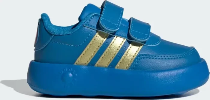 adidas Disney Breaknet 2.0 bright blue/gold metallic/bold gold (Junior)