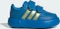 adidas Disney Breaknet 2.0 bright blue/gold metallic/bold gold (Junior) Vorschaubild