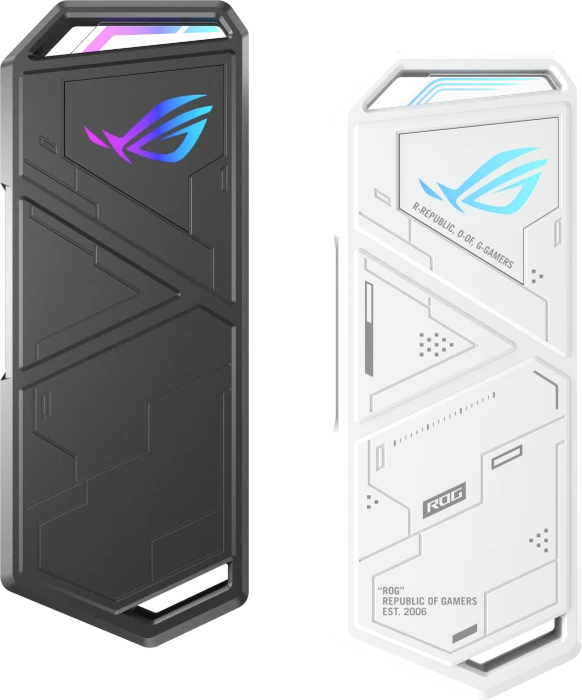 ASUS ROG Strix Arion White Edition, USB-C 3.1