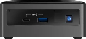 Intel NUC 10 Performance Kit - Tall - Frost Canyon - NUC10i3FNHN (BXNUC10I3FNHN / BXNUC10I3FNHN2)