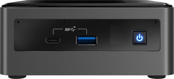 Intel NUC 10 Performance Kit - Tall - Frost Canyon - NUC10i3FNHN