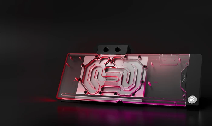 EK Water Blocks Quantum Line EK-Quantum Vector² RX 7900 XTX D-RGB, Nickel, Acryl