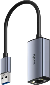 Cudy Gigabit LAN-Adapter, RJ-45, USB-A 3.0 [Stecker] (UE10A)