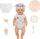 Zapf creation BABY born Puppe - Lukas Hund 36cm (839584/839591)
