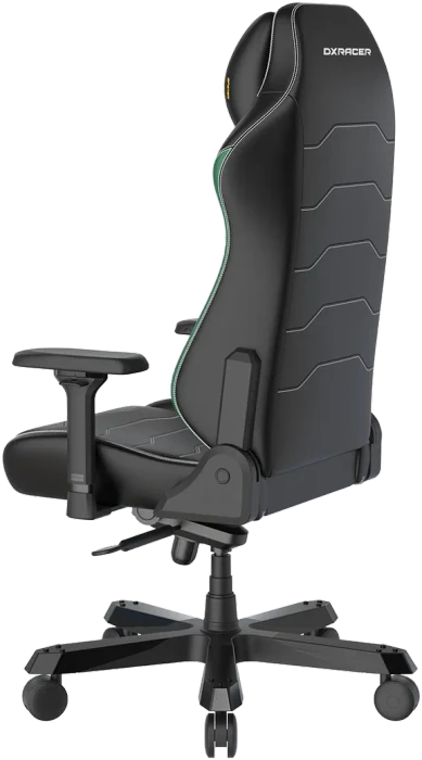 DXRacer Master XL Gamingstuhl, schwarz/grün