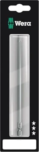Wera 840/4 Z SB Innensechskant Bit 1/4", 4x152mm, 1 Stück