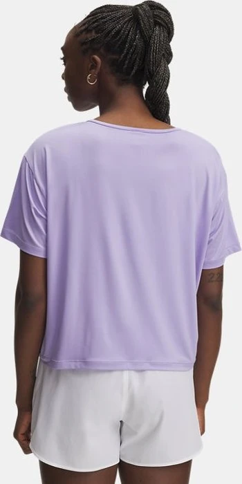 Under Armour Motion Funktionsshirt kurzarm transparent/weiß (Damen)