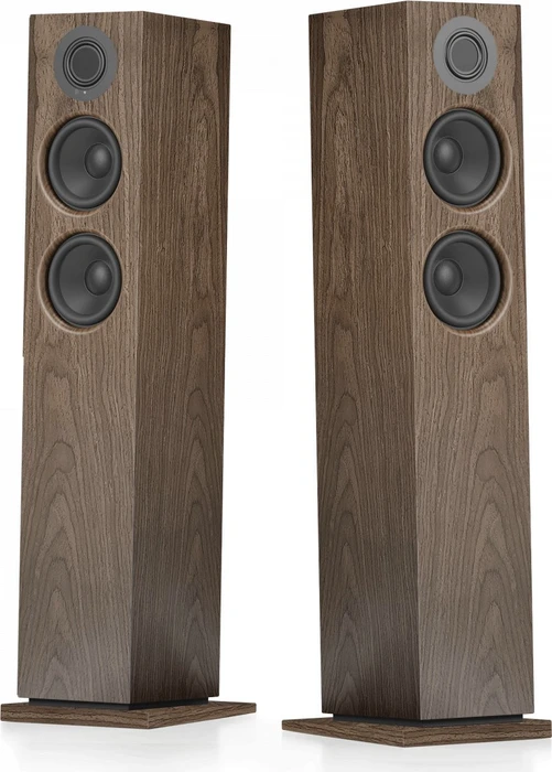 Audio Pro A48 W walnuss, Paar