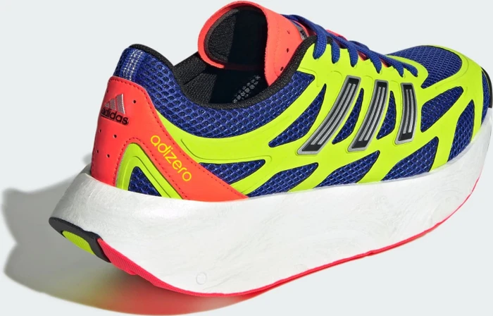 adidas Adizero Aruku lucid blue/core black/solar slime